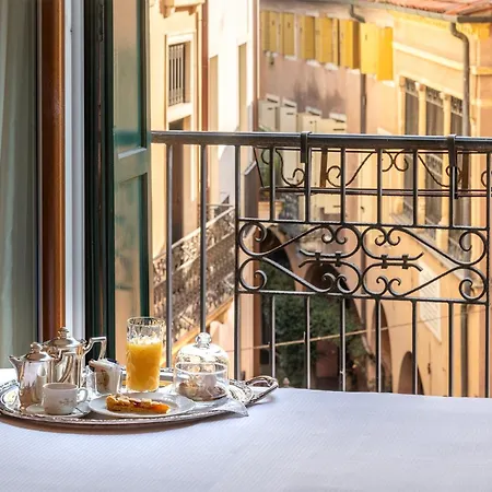 Отель Majestic Toscanelli 4*