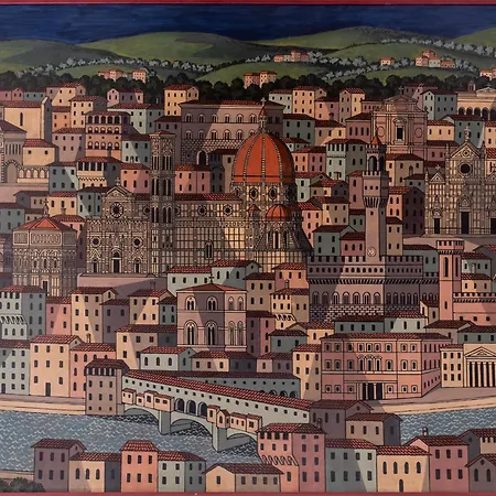 Отель Majestic Toscanelli