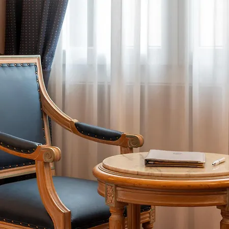 Majestic Toscanelli Отель Падуя