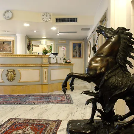 Majestic Toscanelli Отель Падуя