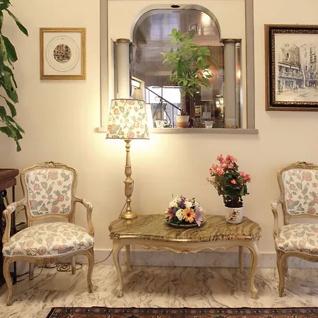 Majestic Toscanelli Отель 4*