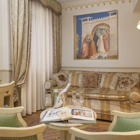 Отель Majestic Toscanelli Падуя