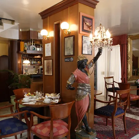 Majestic Toscanelli ホテル
