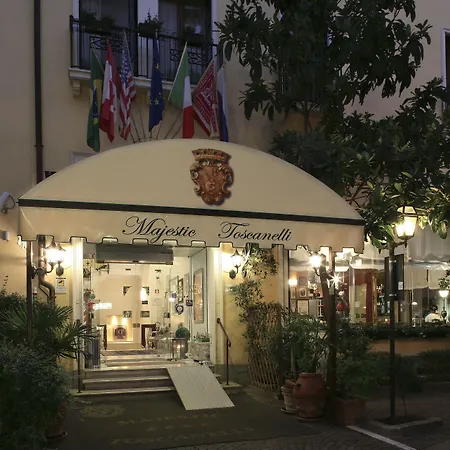 Majestic Toscanelli ホテル パドヴァ