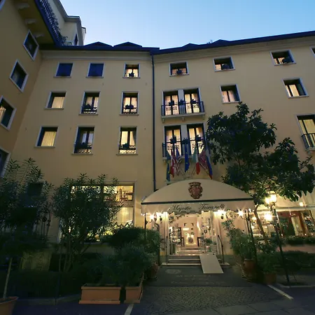 Majestic Toscanelli Отель 4*