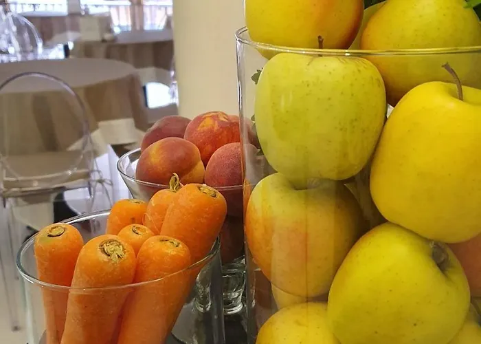 Ξενοδοχείο Majestic Toscanelli 4*