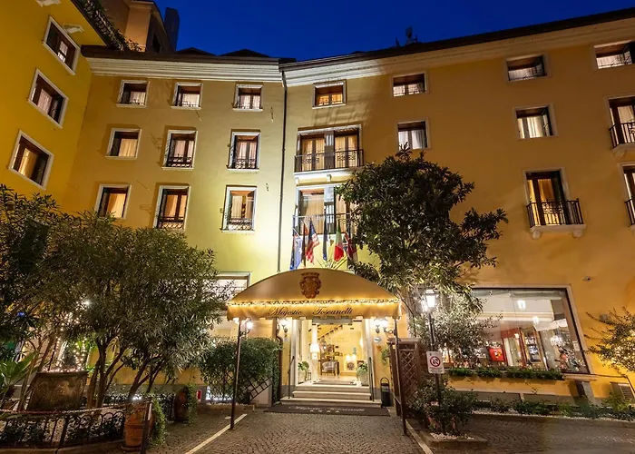 Ξενοδοχείο Majestic Toscanelli