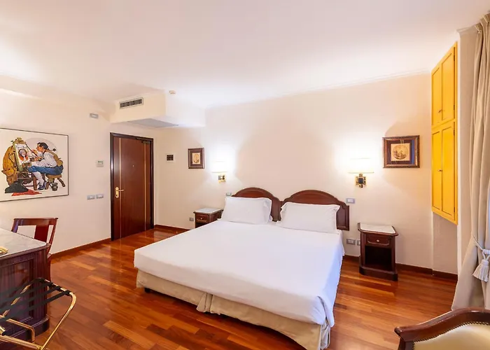 酒店 Majestic Toscanelli 帕多瓦