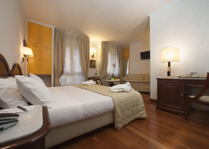 Ξενοδοχείο Majestic Toscanelli 4*