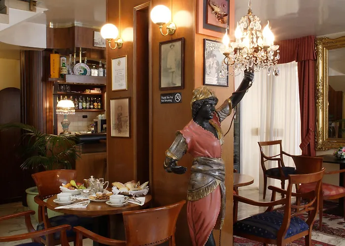 Majestic Toscanelli 酒店