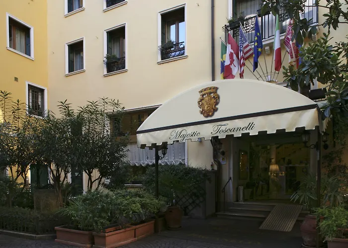 Majestic Toscanelli Ξενοδοχείο