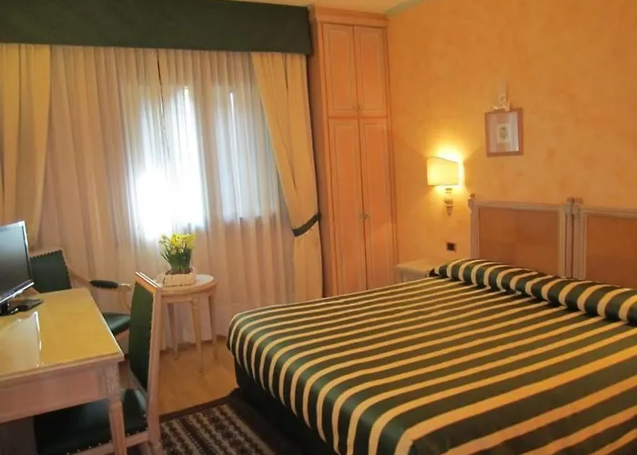 Hotel Majestic Toscanelli Padwa