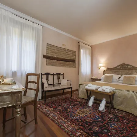 Majestic Toscanelli Otel Padova