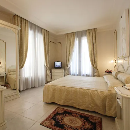 Otel Majestic Toscanelli 4*