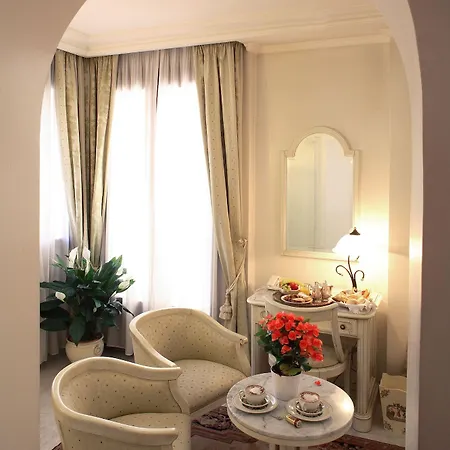 Hotel Majestic Toscanelli 4*