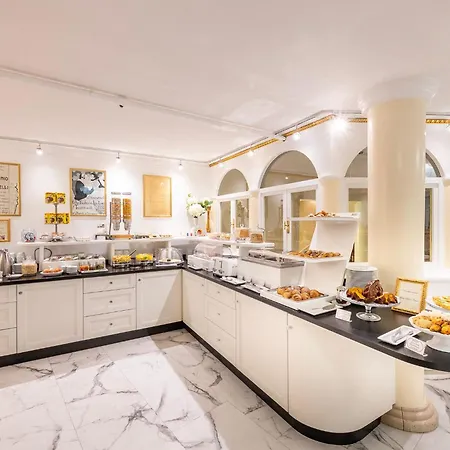 Otel Majestic Toscanelli Padova