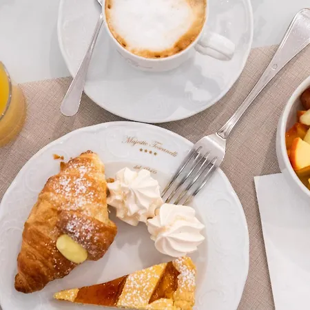 Majestic Toscanelli ホテル パドヴァ