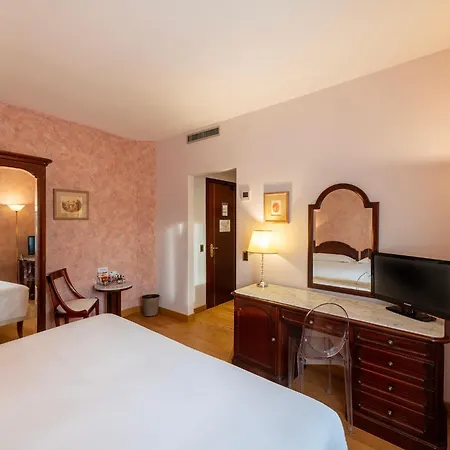 Hotel Majestic Toscanelli Padoue