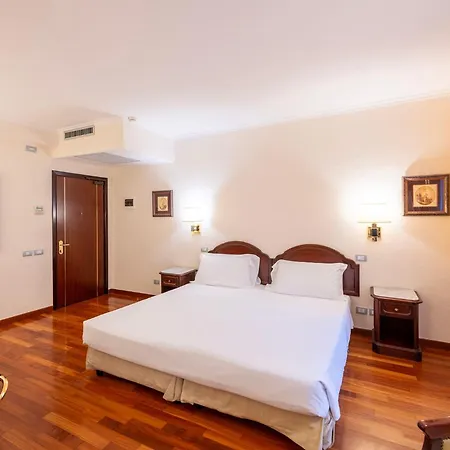 Otel Majestic Toscanelli Padova