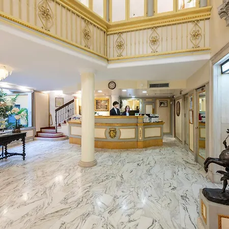 Majestic Toscanelli Hotel 4*