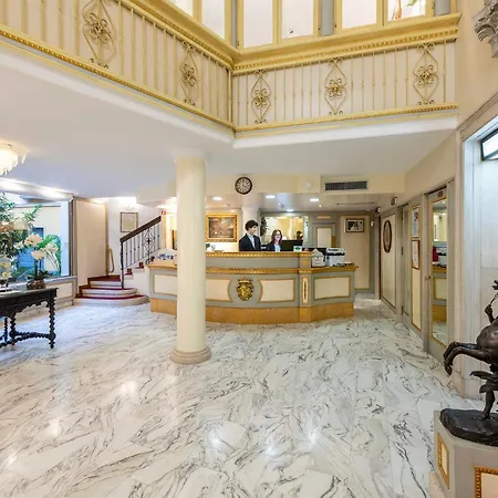 Majestic Toscanelli Hotel 4*