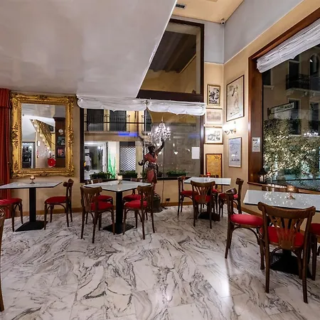 ホテル Majestic Toscanelli 4*