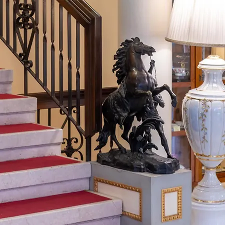 Majestic Toscanelli Otel Padova