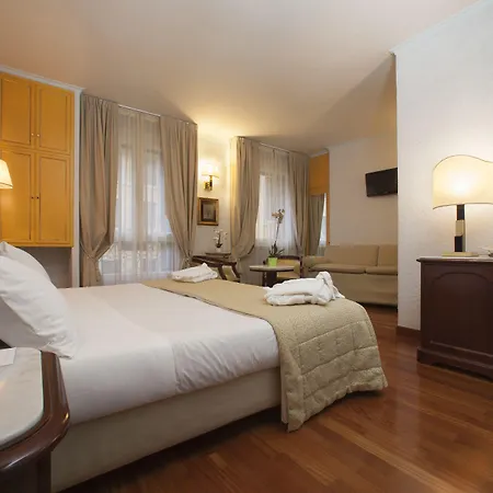 Hotel Majestic Toscanelli 4*