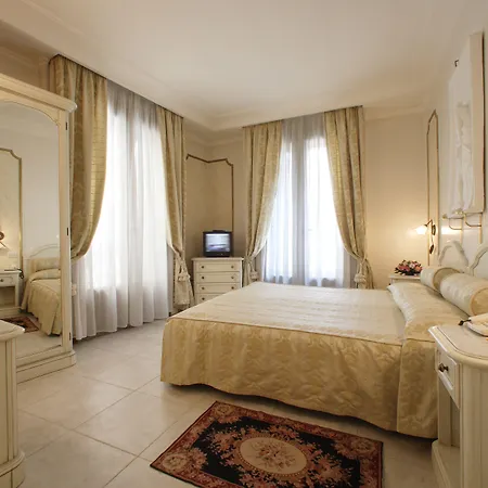 Hotel Majestic Toscanelli Padoue