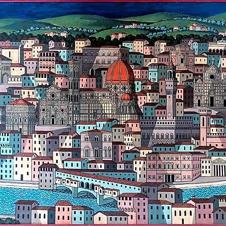 Majestic Toscanelli Hotel