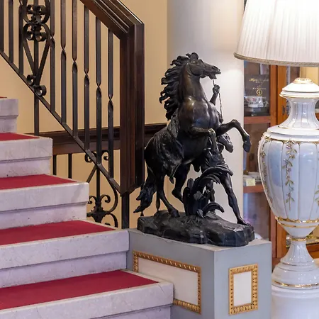 Hotel Majestic Toscanelli Padova