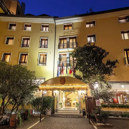 Hotel Majestic Toscanelli Padova