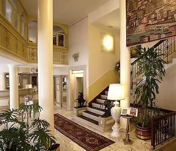 Hotel Majestic Toscanelli Padua
