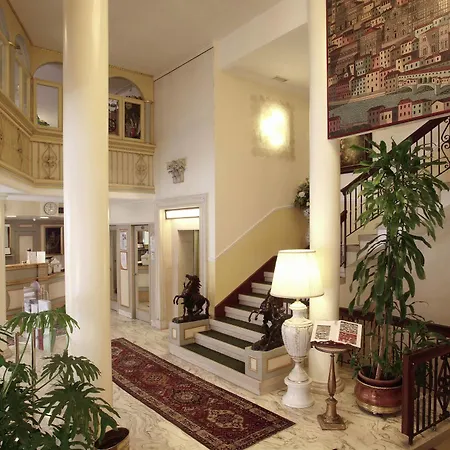 Otel Majestic Toscanelli