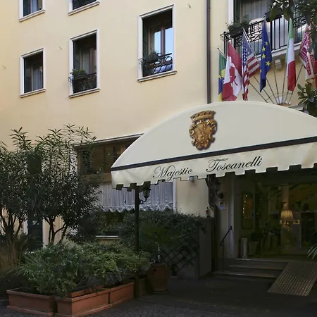Otel Majestic Toscanelli 4*