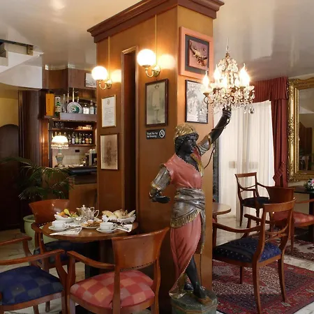 Majestic Toscanelli Otel Padova