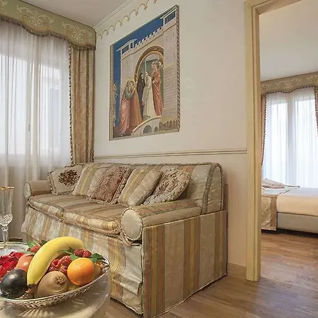 Majestic Toscanelli ホテル パドヴァ