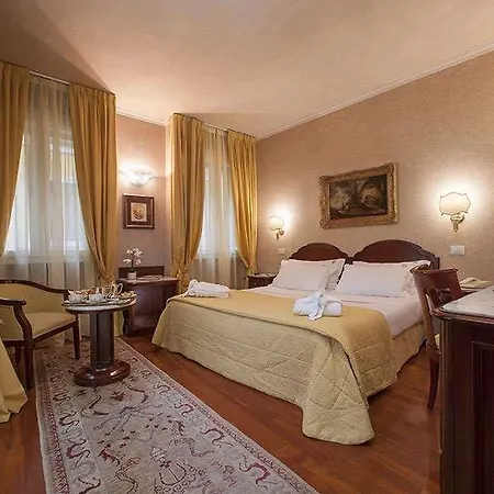 호텔 Majestic Toscanelli 4*