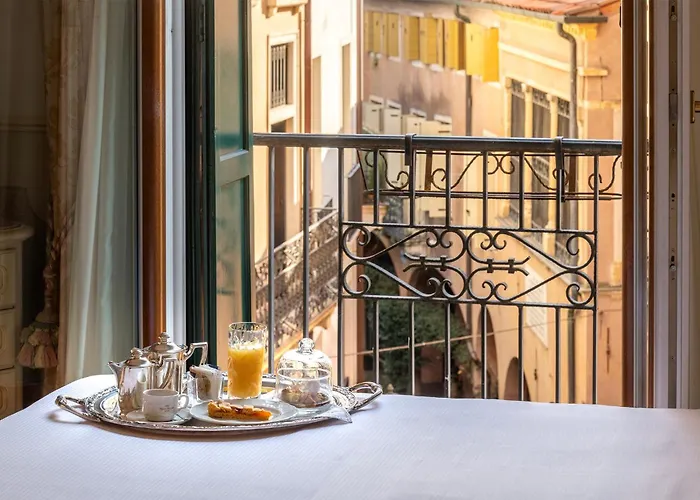 Szálloda Majestic Toscanelli 4*