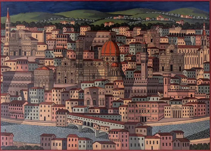 Szálloda Majestic Toscanelli