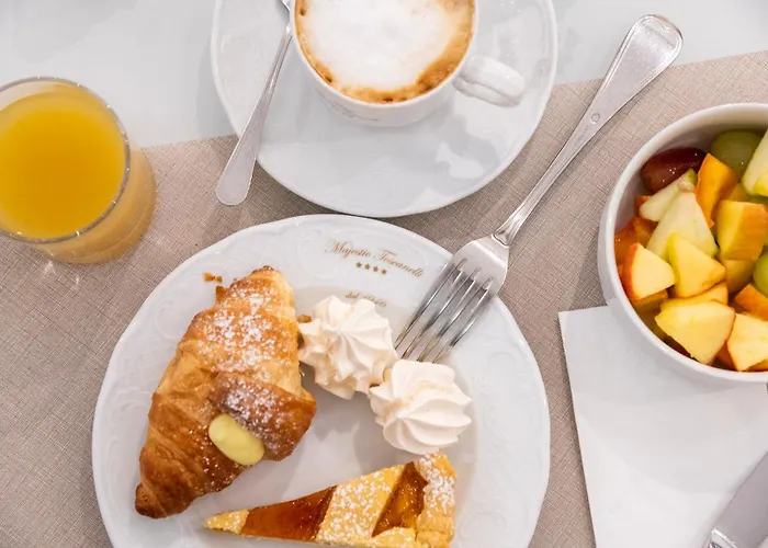 Majestic Toscanelli فندق بادوفا