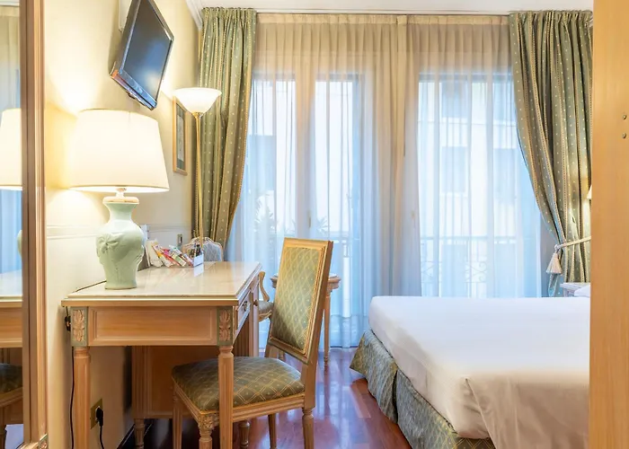 Majestic Toscanelli Szálloda 4*