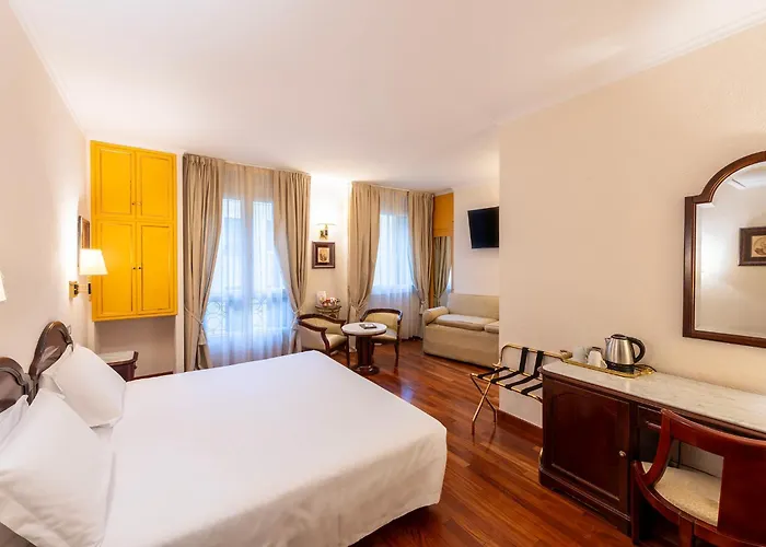 Szálloda Majestic Toscanelli 4*