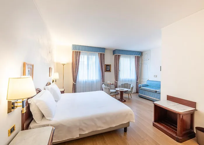 Majestic Toscanelli 4* بادوفا