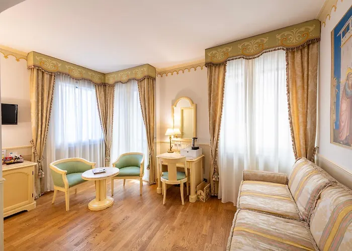 Majestic Toscanelli 4* Padova