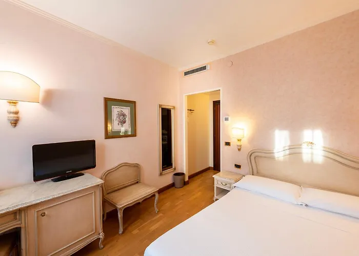 Szálloda Majestic Toscanelli 4*