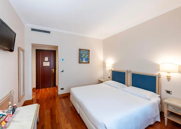 Majestic Toscanelli فندق بادوفا