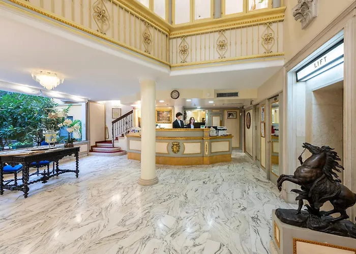 Majestic Toscanelli Szálloda 4*