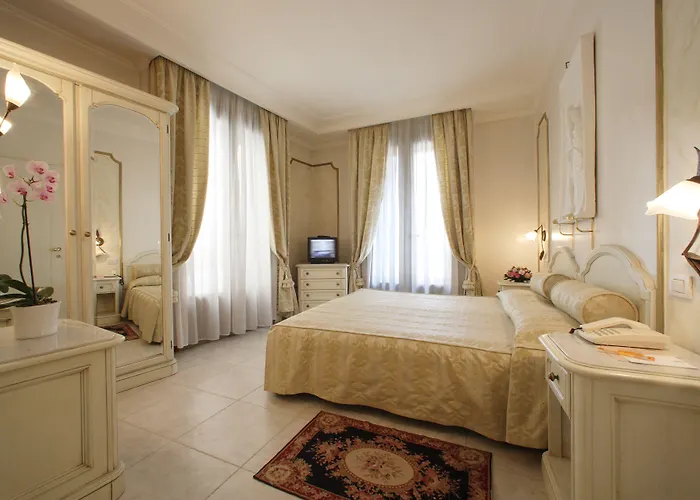 فندق Majestic Toscanelli بادوفا