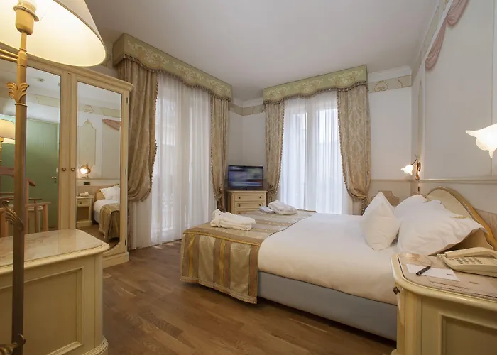 فندق Majestic Toscanelli 4*